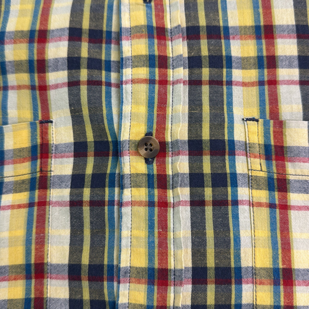 90s Eddie Bauer Check Shirt