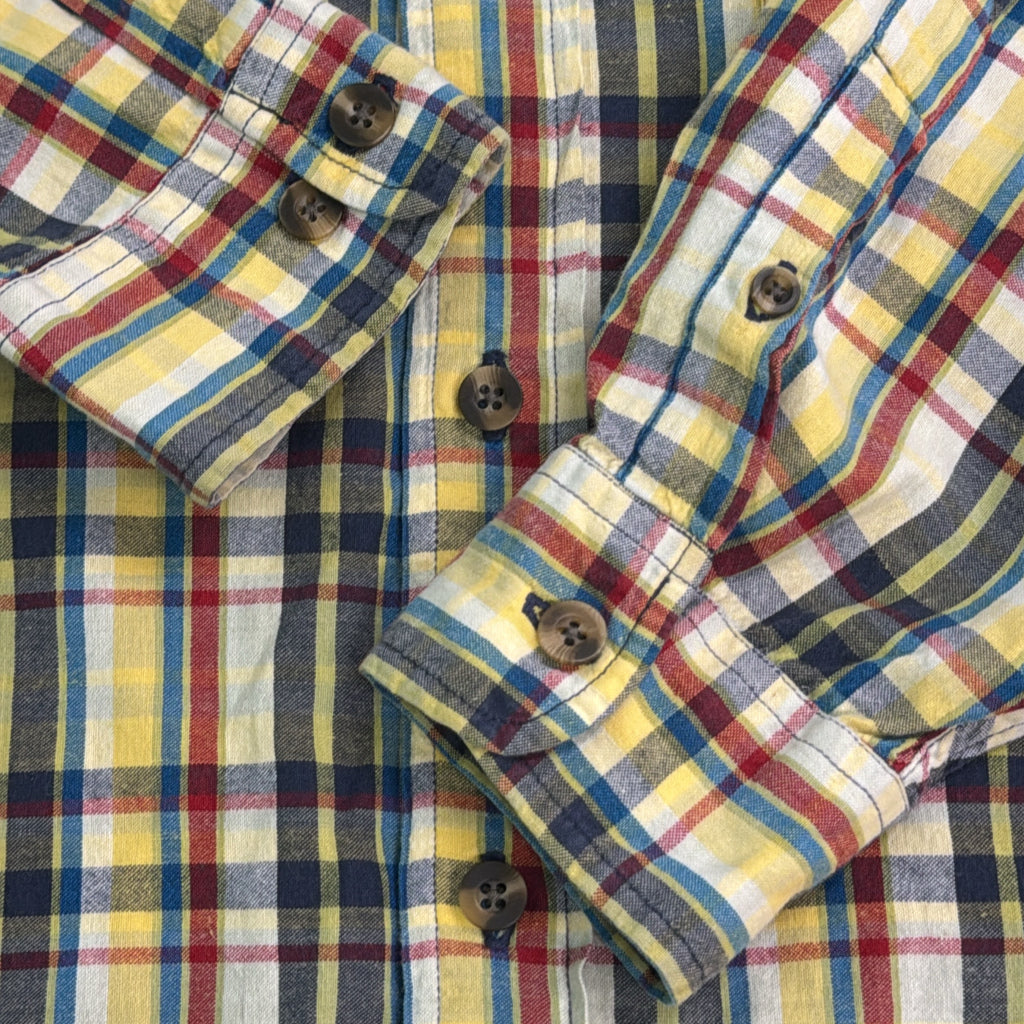 90s Eddie Bauer Check Shirt