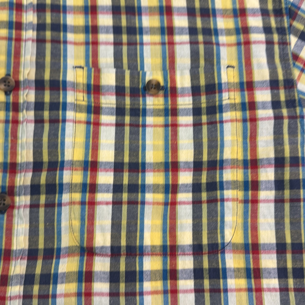 90s Eddie Bauer Check Shirt