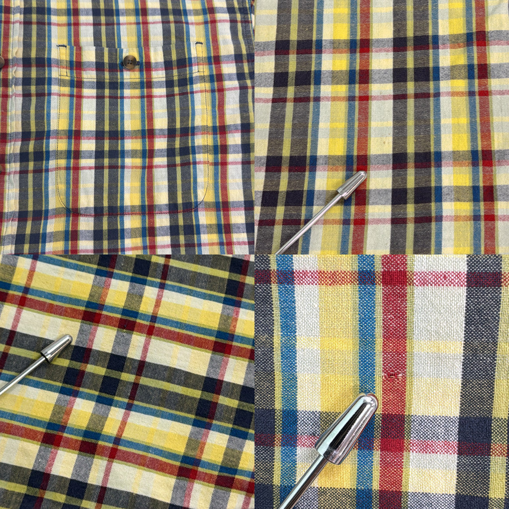 90s Eddie Bauer Check Shirt