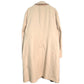 Burberrys Balmacaan Soutien Collar Coat
