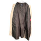 Burberrys Balmacaan Soutien Collar Coat