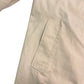 Burberrys Balmacaan Soutien Collar Coat