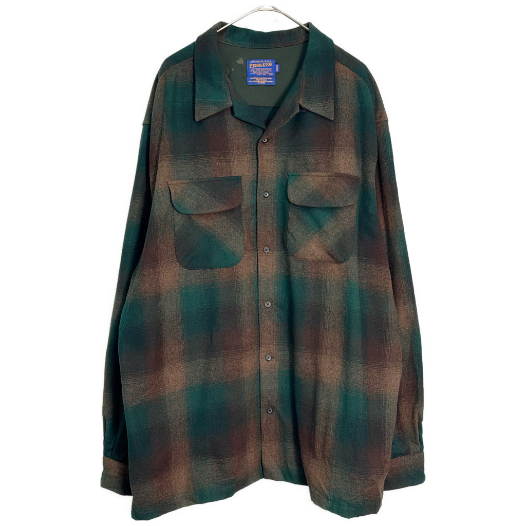 PENDLETON Flannel Shirt