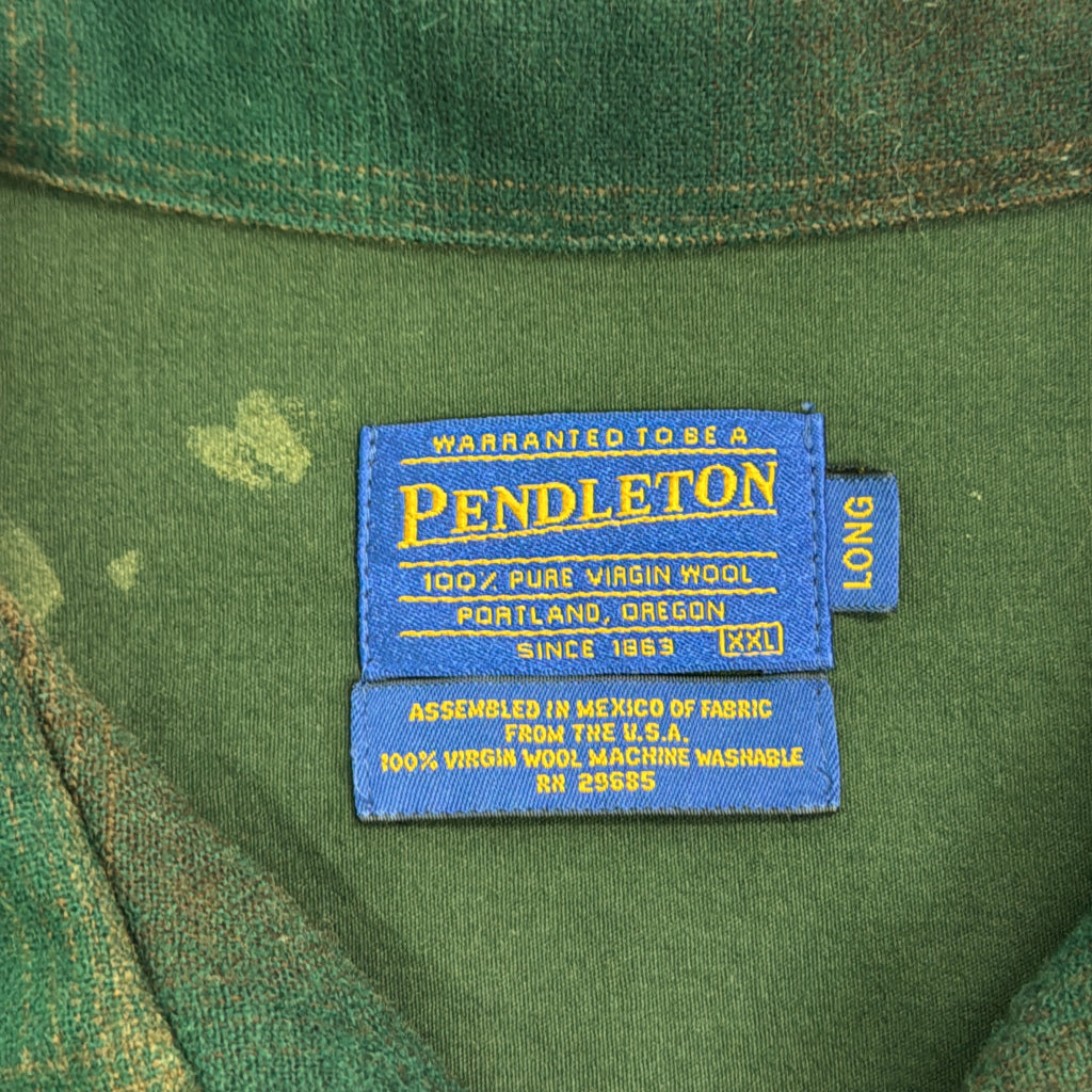PENDLETON Flannel Shirt