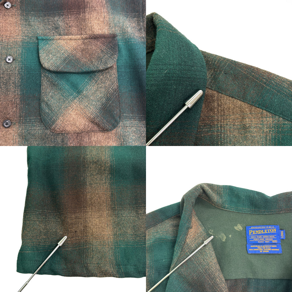 PENDLETON Flannel Shirt