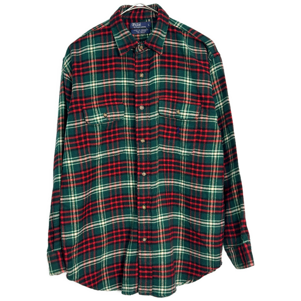 Polo by Ralph Lauren Flannel Shirt