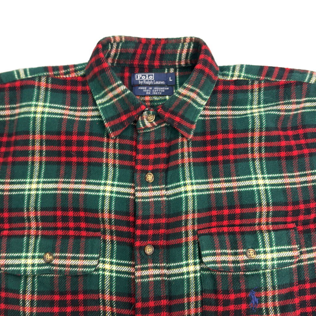 Polo by Ralph Lauren Flannel Shirt