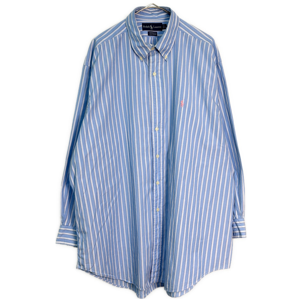 RALPH LAUREN YARMOUTH Stripe Shirt