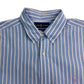 RALPH LAUREN YARMOUTH Stripe Shirt
