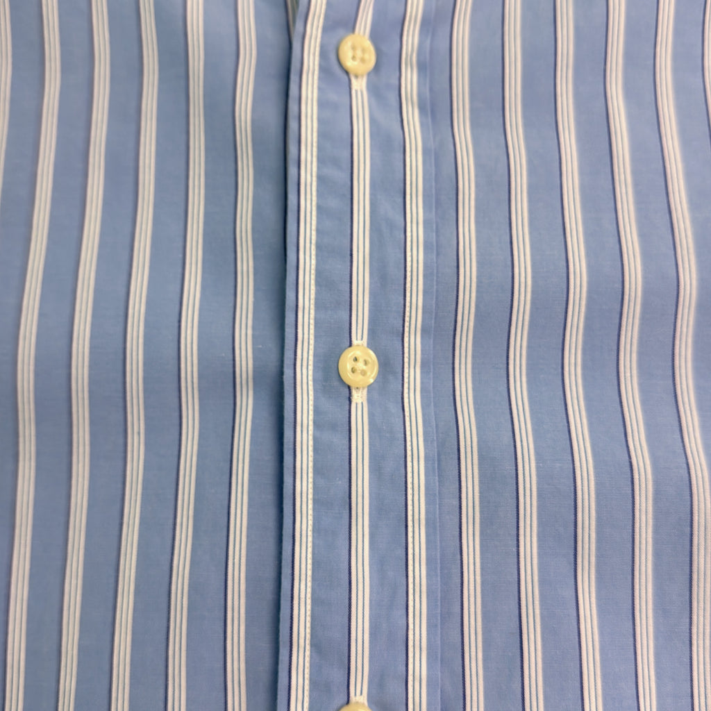RALPH LAUREN YARMOUTH Stripe Shirt