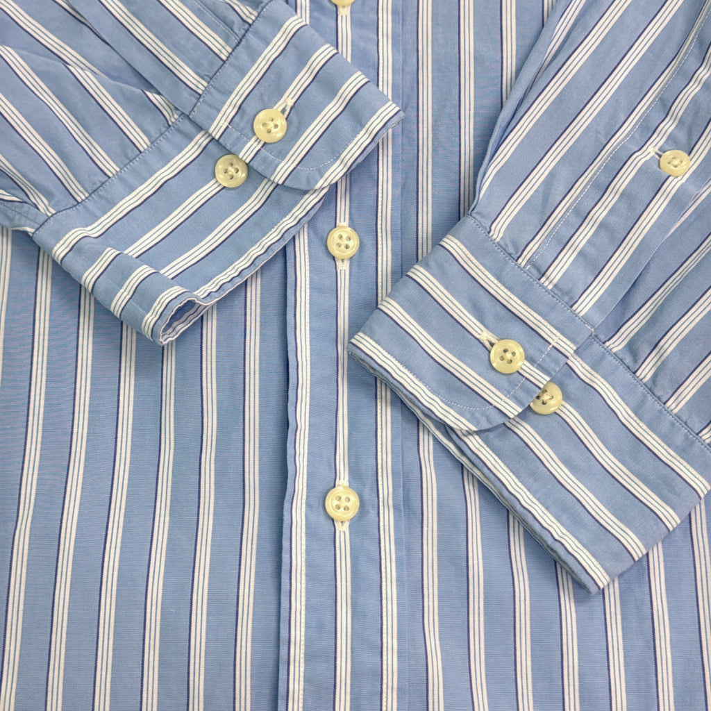 RALPH LAUREN YARMOUTH Stripe Shirt