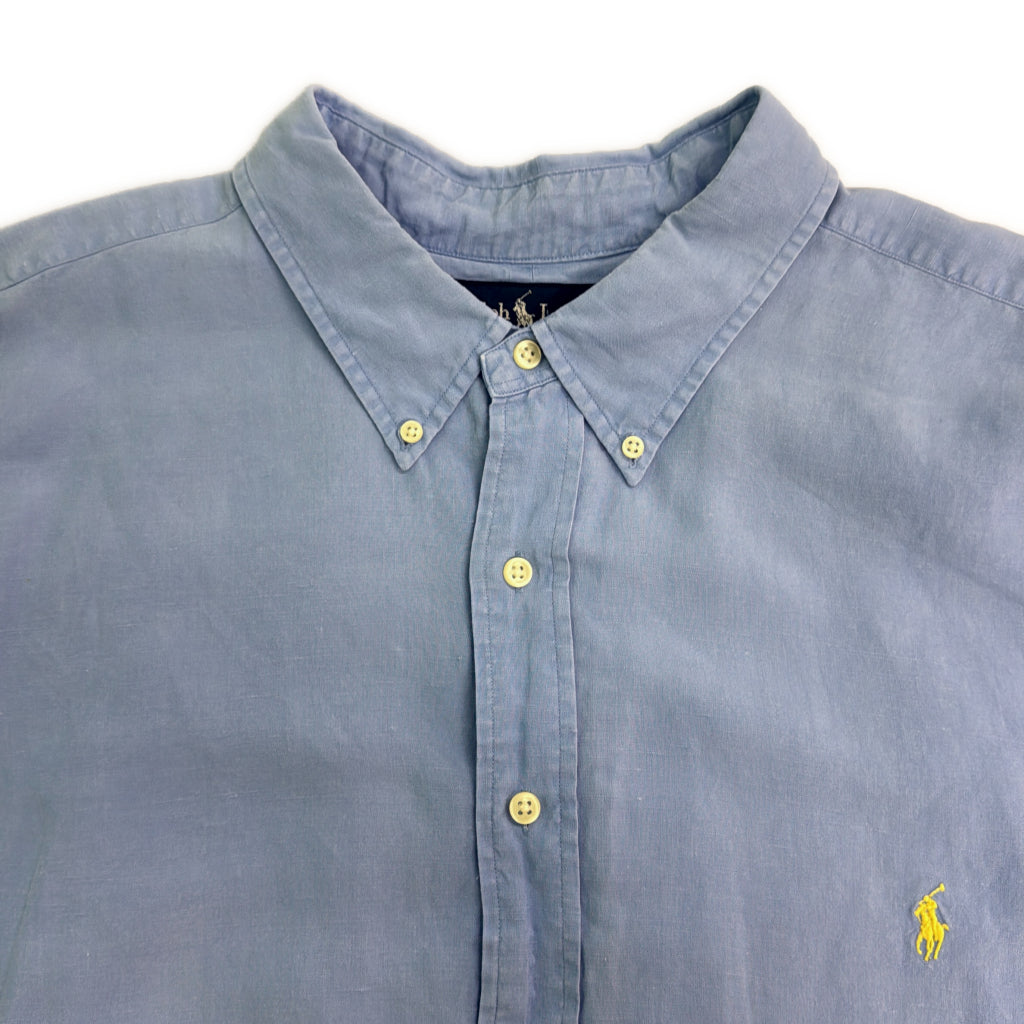RALPH LAUREN Stripe Shirt