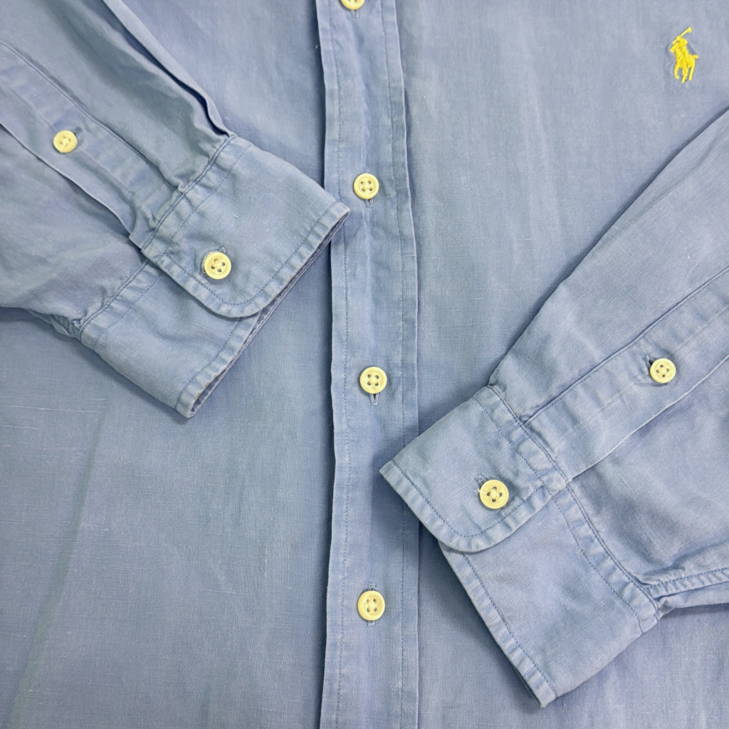 RALPH LAUREN Stripe Shirt