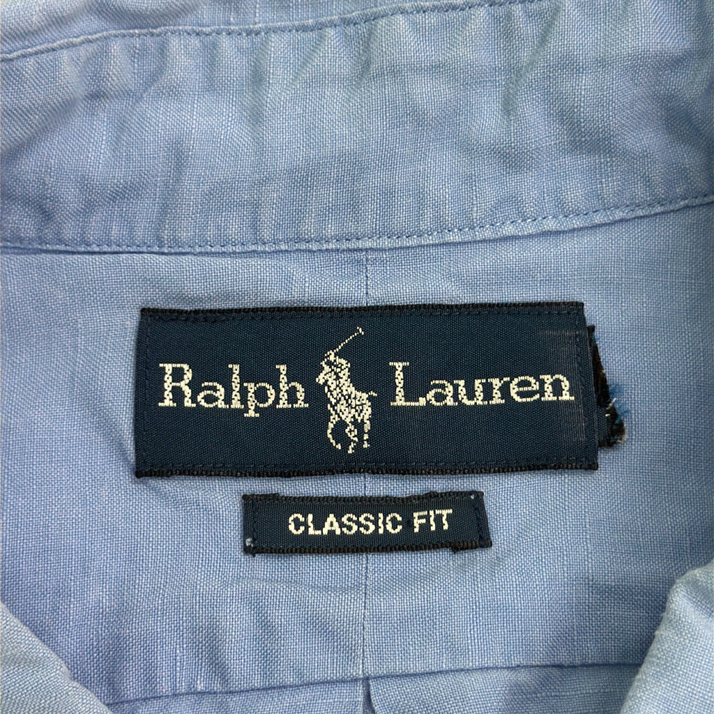 RALPH LAUREN Stripe Shirt