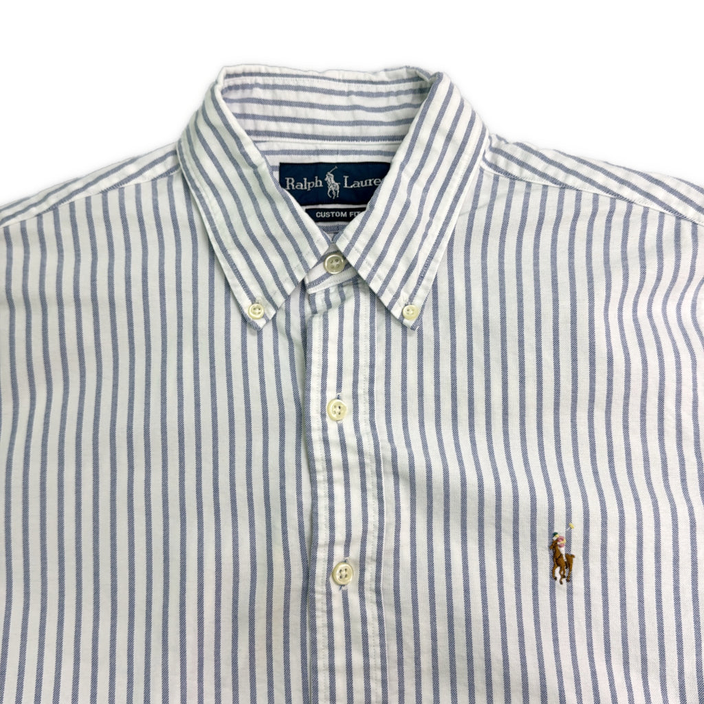 RALPH LAUREN Stripe Shirt