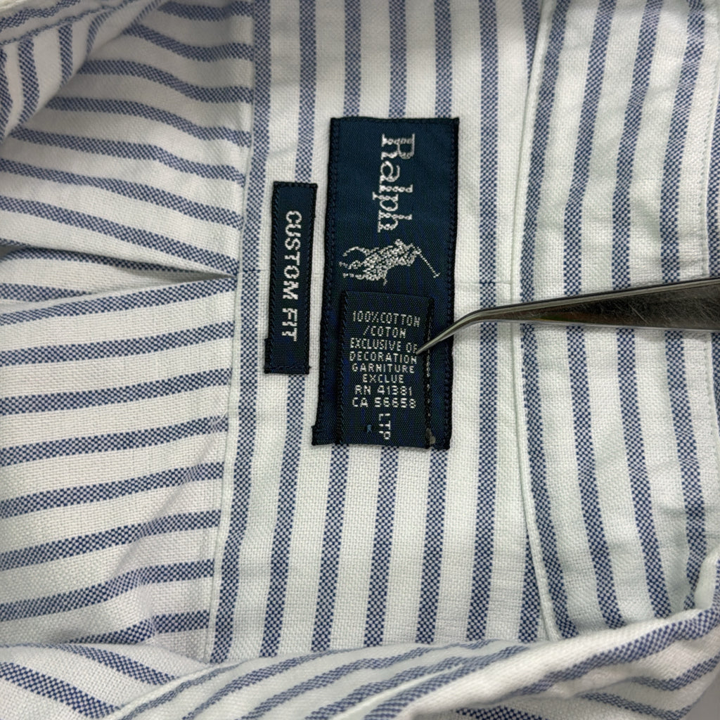 RALPH LAUREN Stripe Shirt