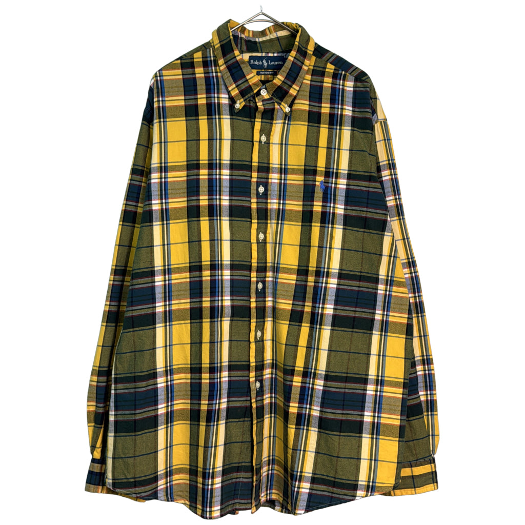 RALPH LAUREN Check Shirt