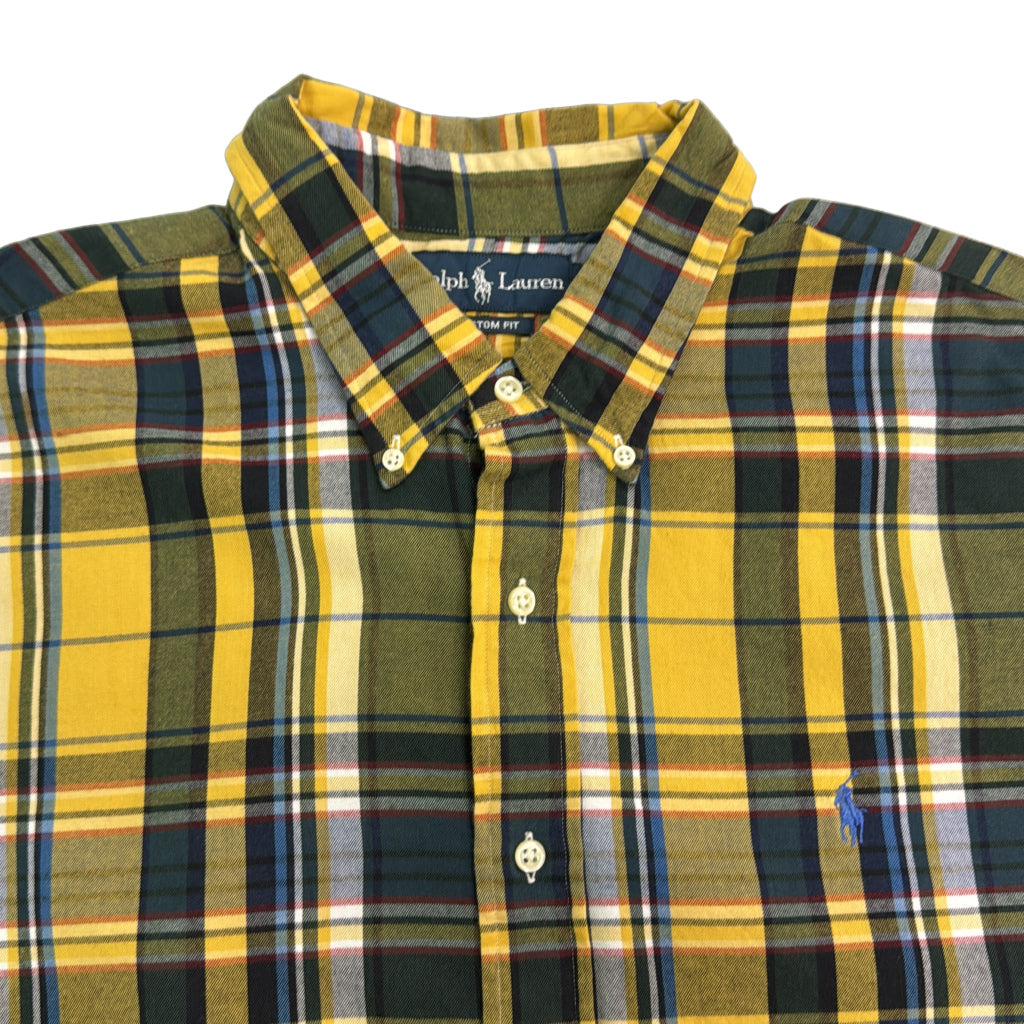 RALPH LAUREN Check Shirt
