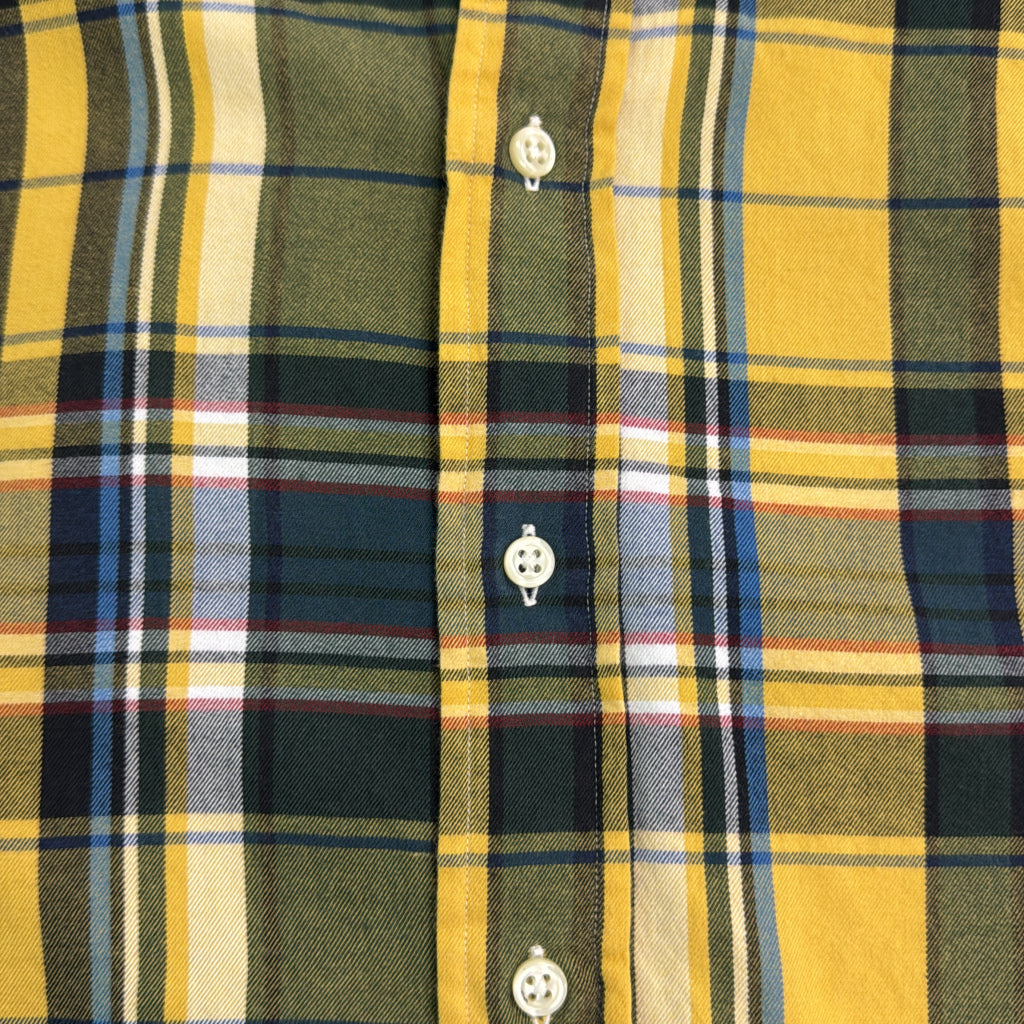 RALPH LAUREN Check Shirt
