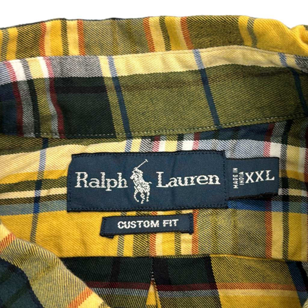 RALPH LAUREN Check Shirt