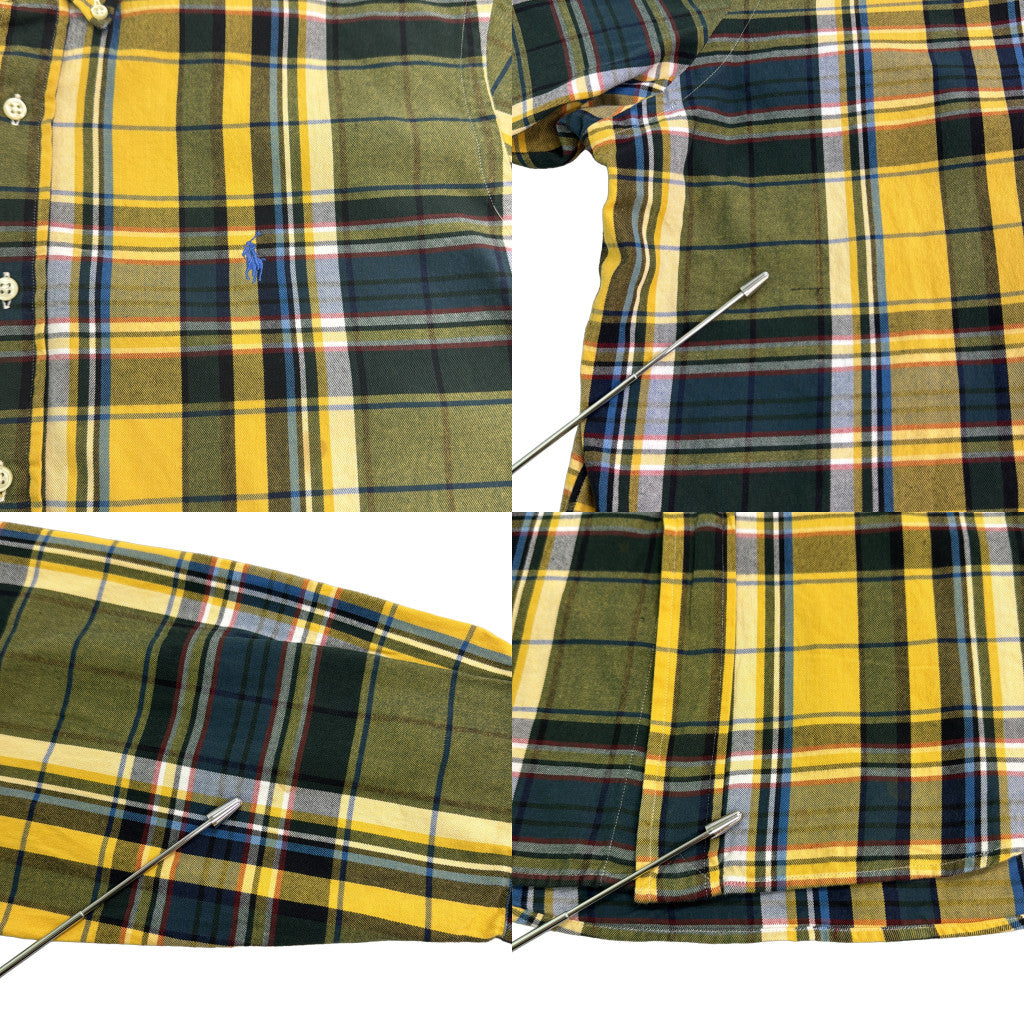 RALPH LAUREN Check Shirt