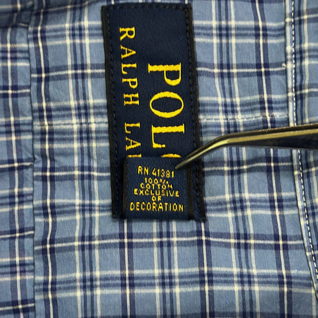 Polo by Ralph Lauren Check Shirt