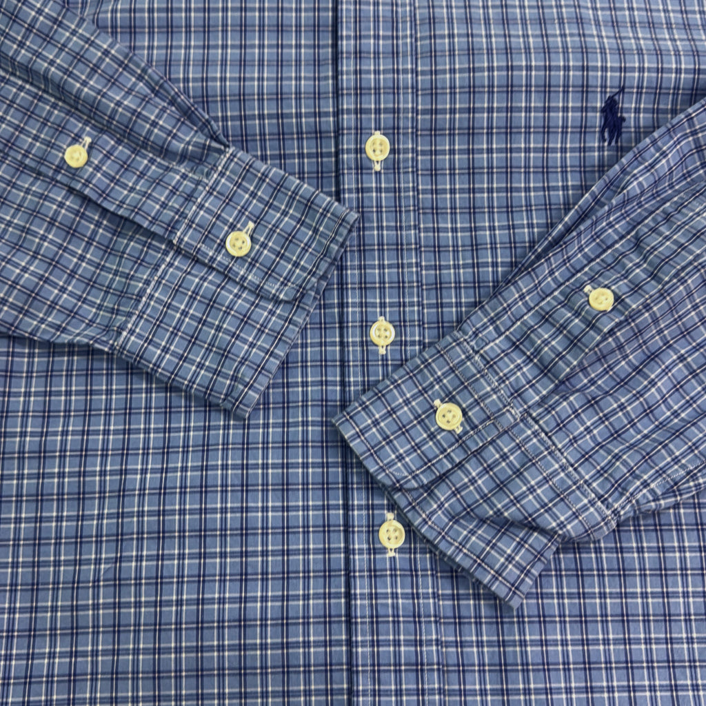 Polo by Ralph Lauren Check Shirt