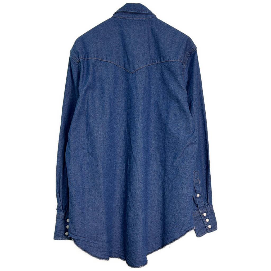 Wrangler Denim Chambray Shirt