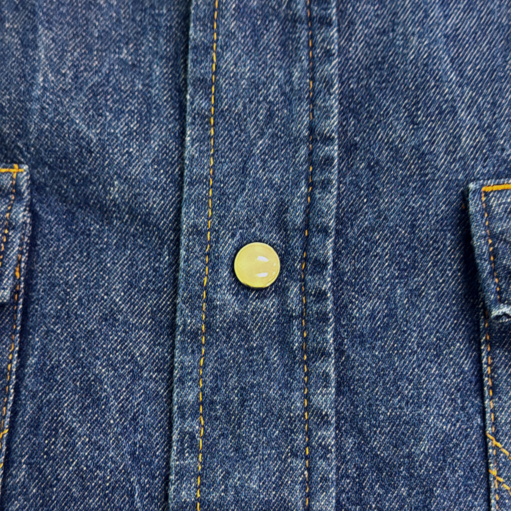 Wrangler Denim Chambray Shirt