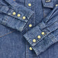 Wrangler Denim Chambray Shirt