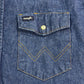 Wrangler Denim Chambray Shirt