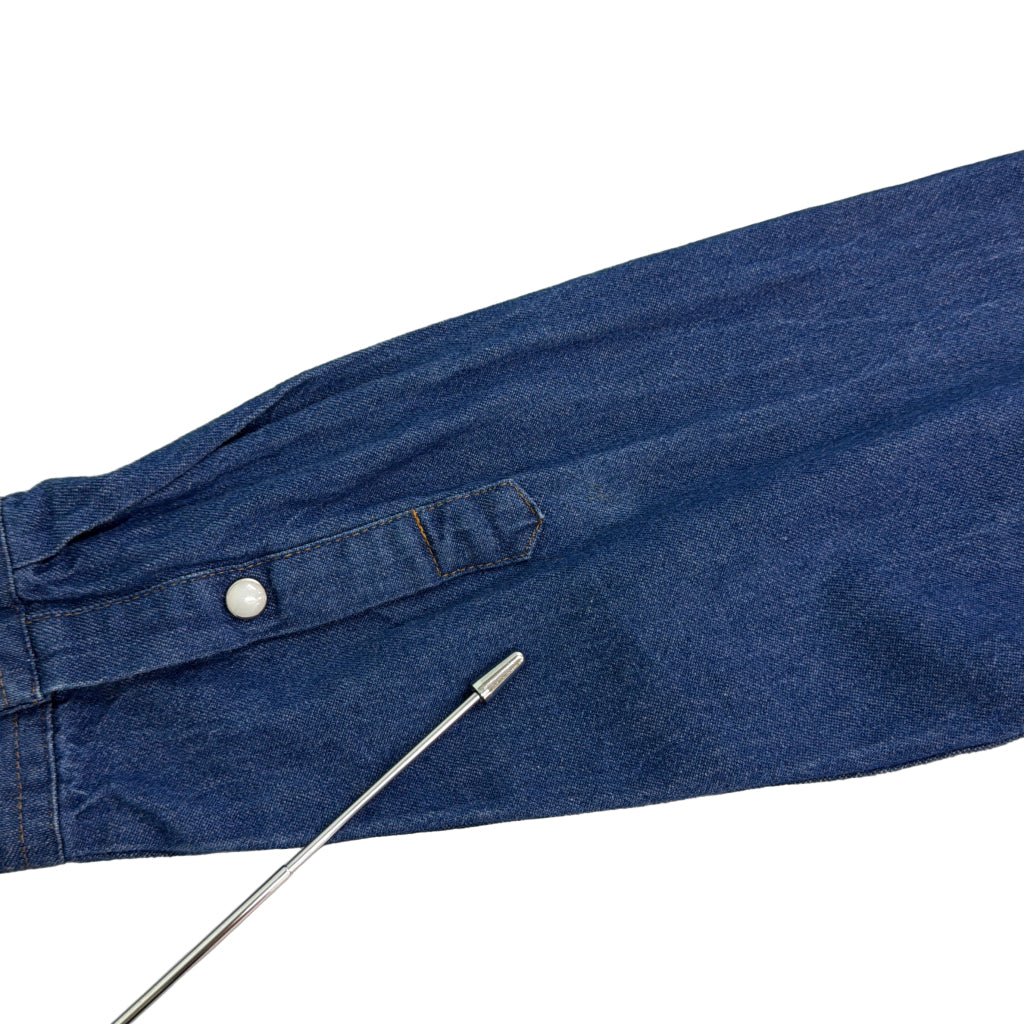 Wrangler Denim Chambray Shirt