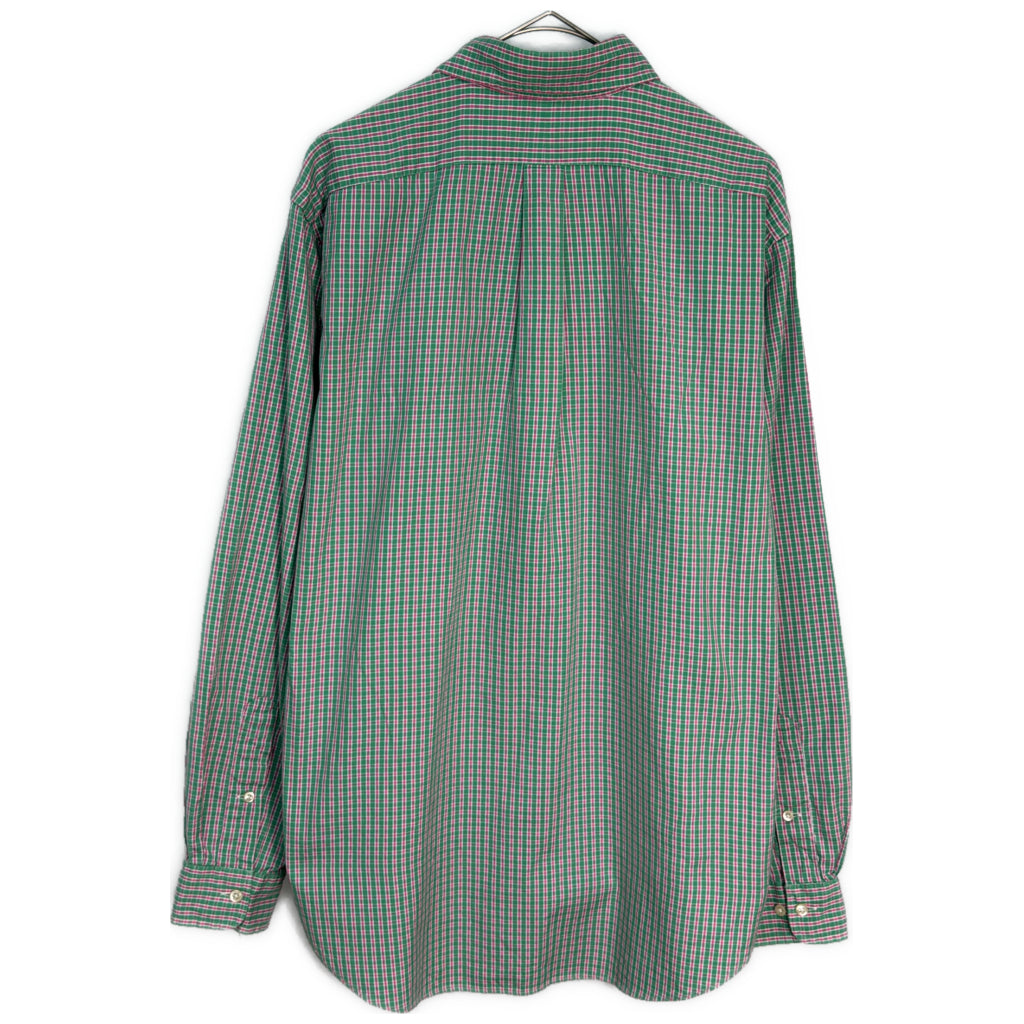 RALPH LAUREN Check Shirt