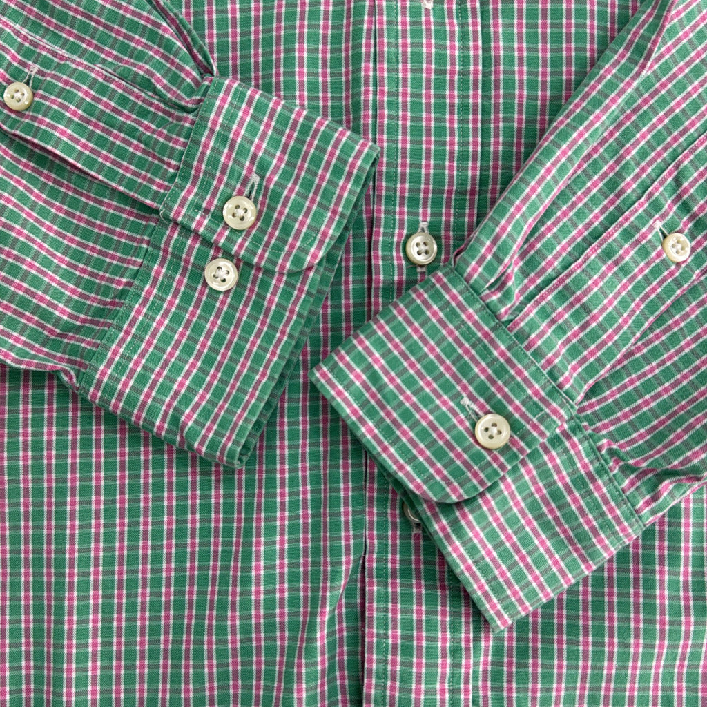 RALPH LAUREN Check Shirt