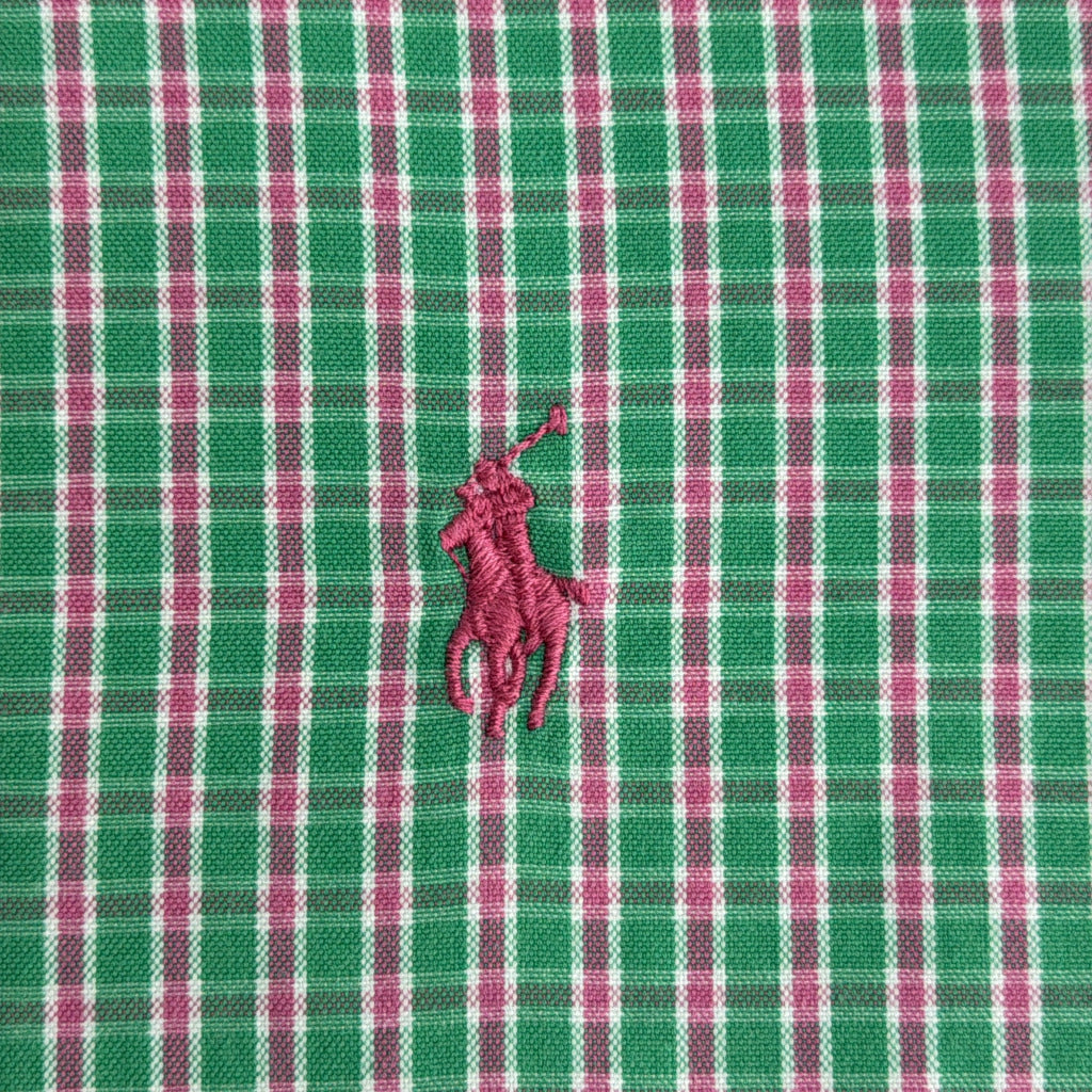 RALPH LAUREN Check Shirt