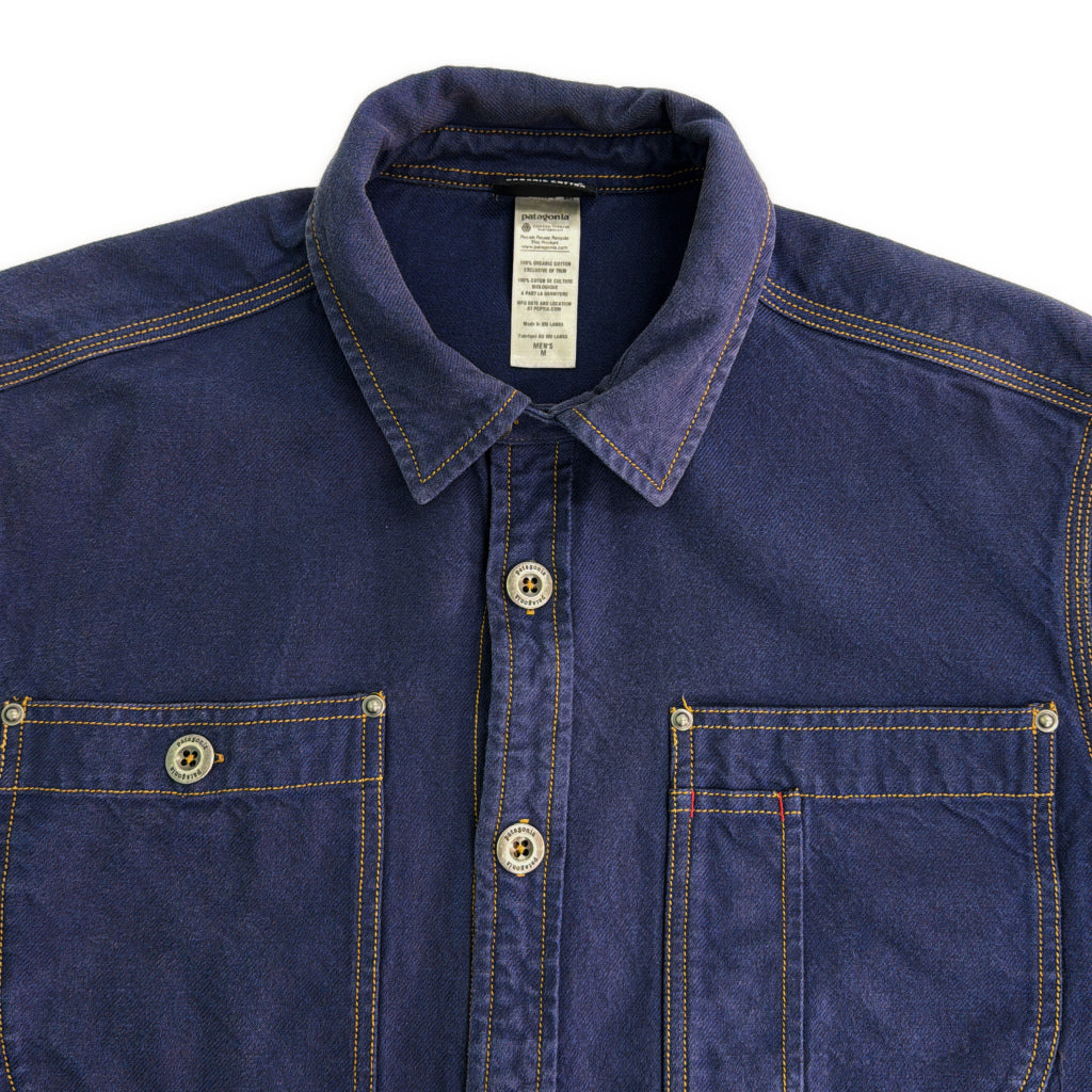 patagonia Work Shirt