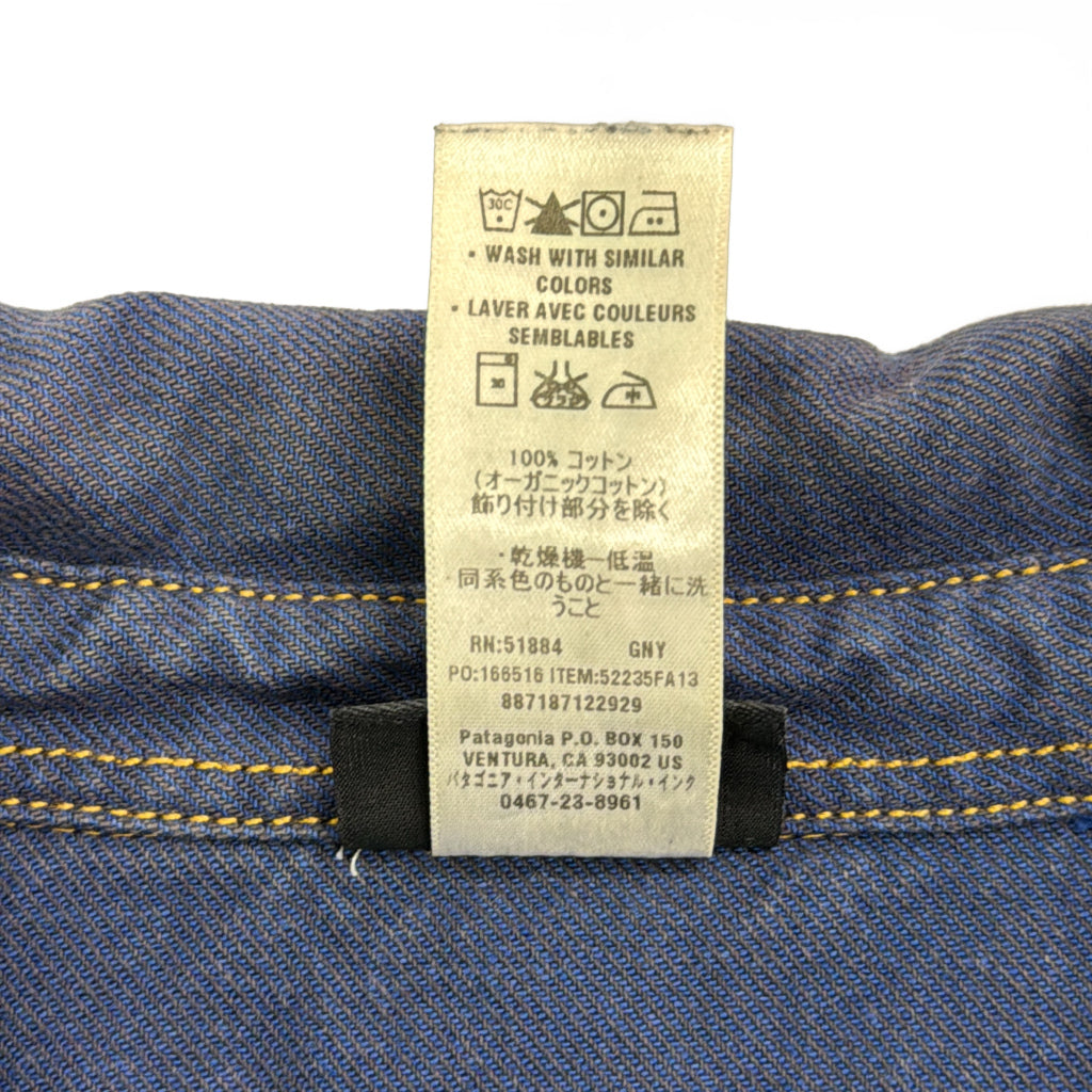 patagonia Work Shirt