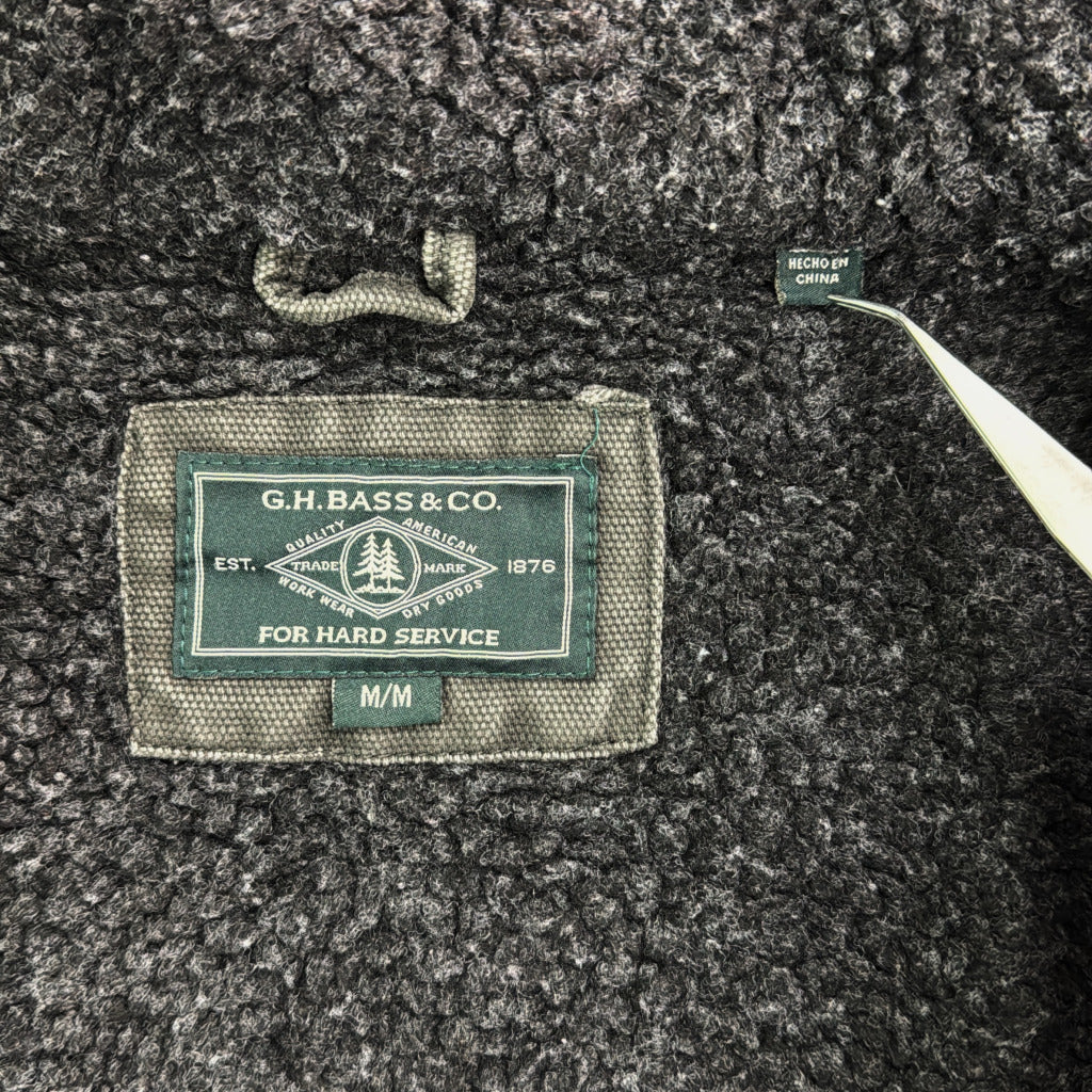 G.H.Bass&Co Active Jacket Work Jacket