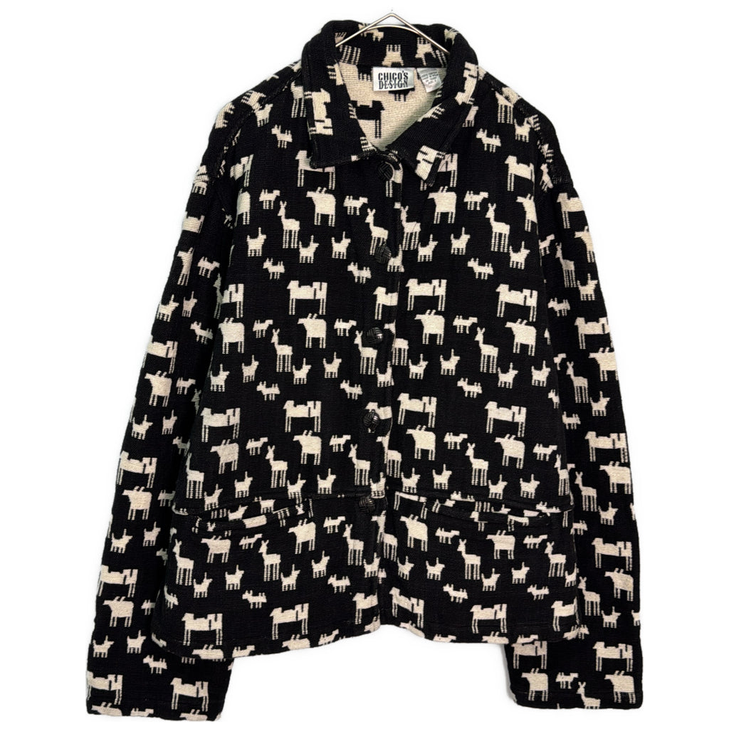 90s Chico`s Design Jacket