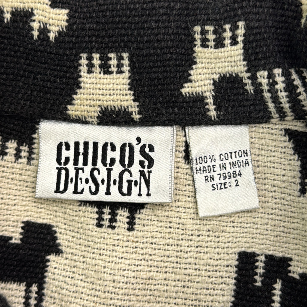 90s Chico`s Design Jacket