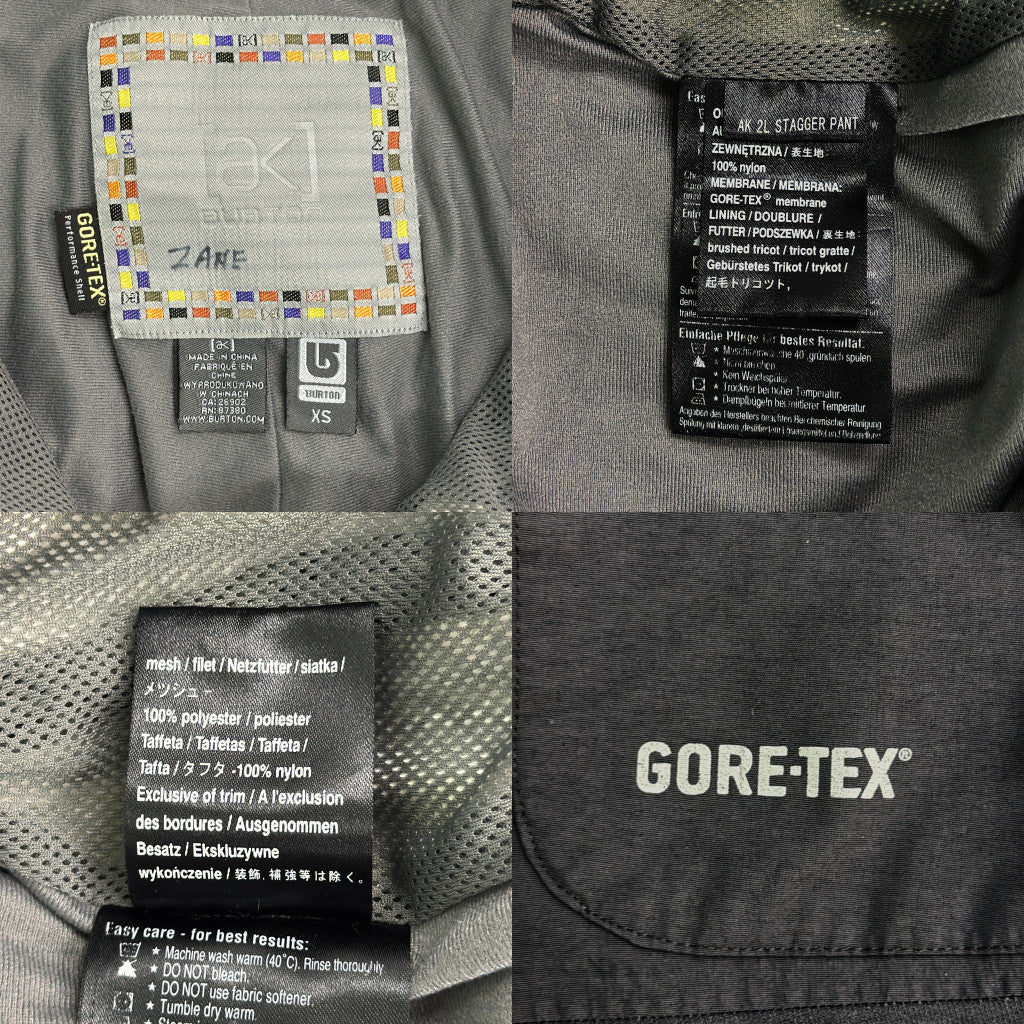 BURTON Nylon Pants