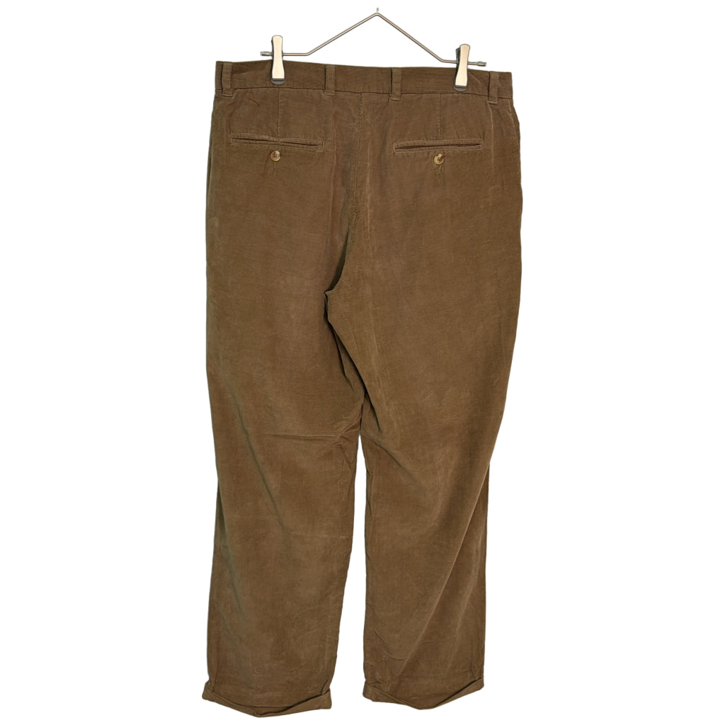PERRY ELLIS PORTFOLIO Corduroy Pants