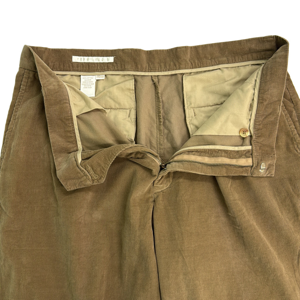 PERRY ELLIS PORTFOLIO Corduroy Pants