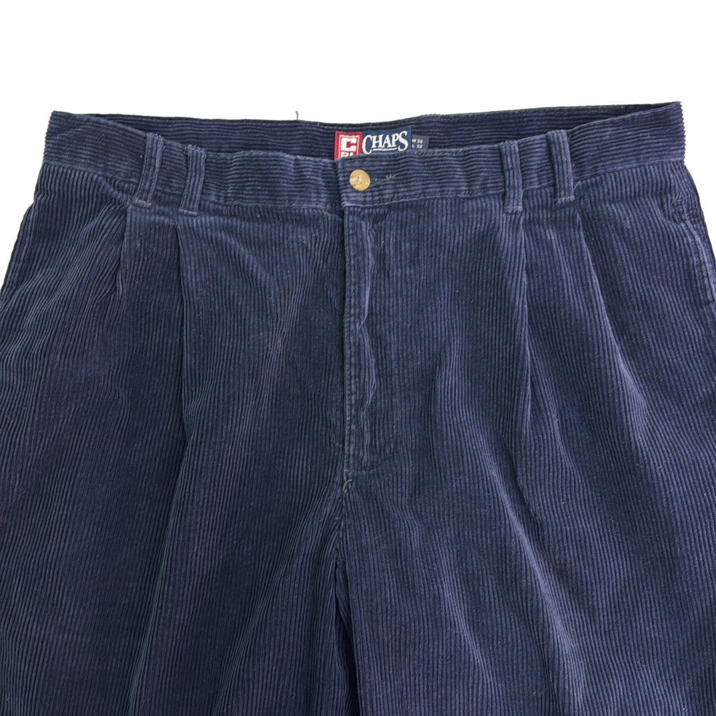 90s CHAPS Ralph Lauren Corduroy Pants