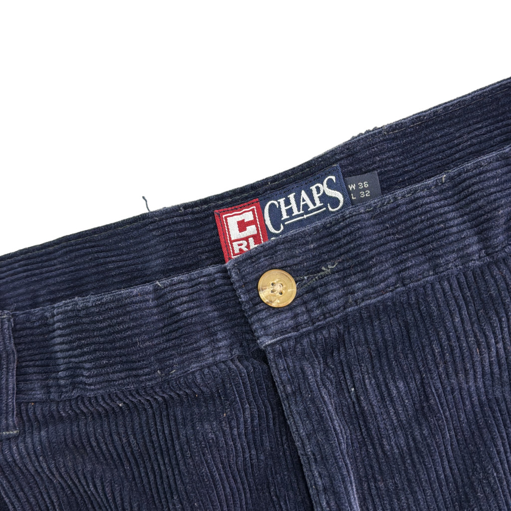 90s CHAPS Ralph Lauren Corduroy Pants