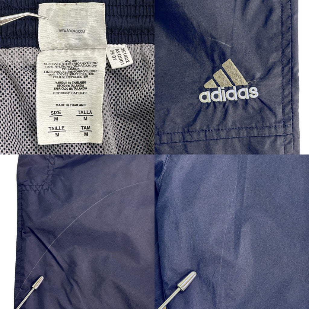 00s adidas Nylon Pants