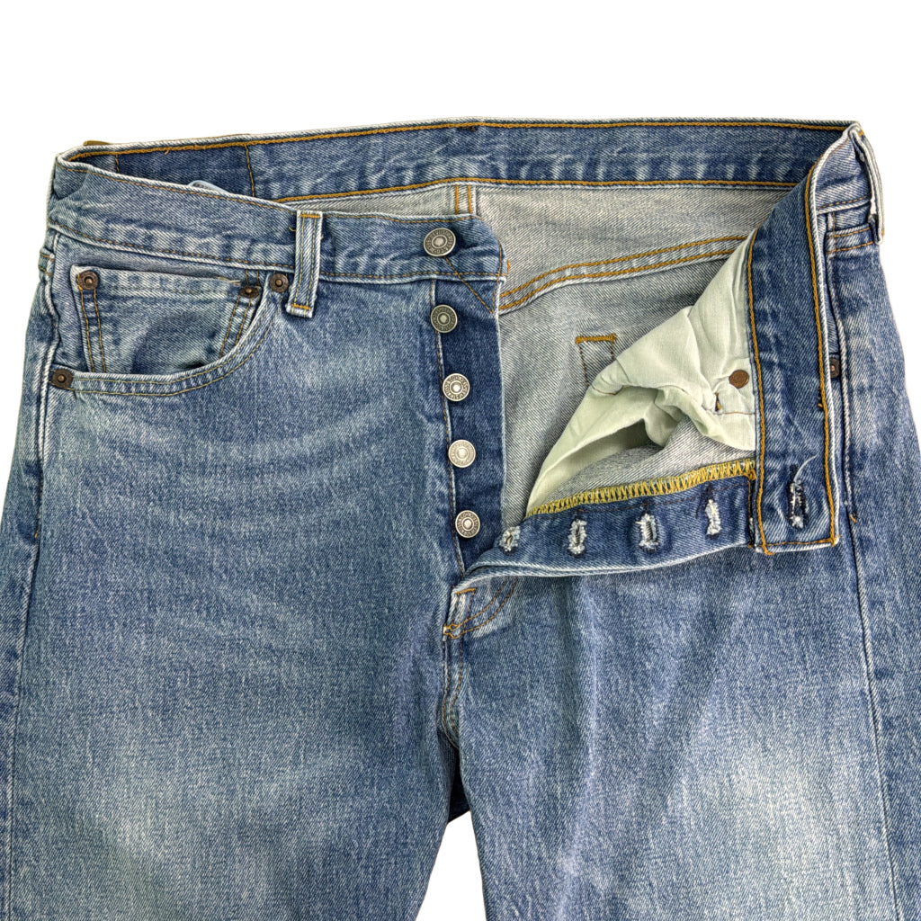 Levi's 501 Denim Pants