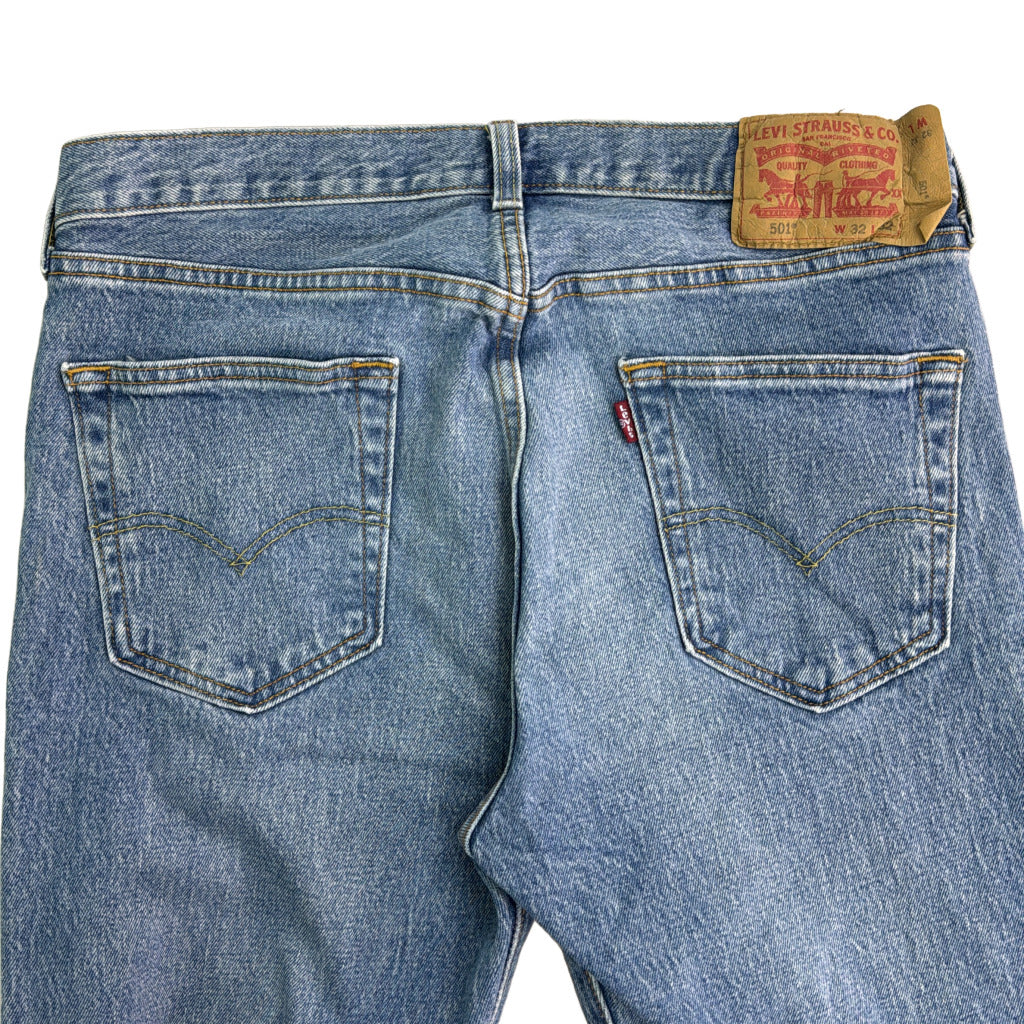 Levi's 501 Denim Pants
