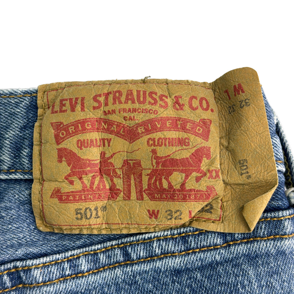 Levi's 501 Denim Pants